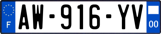 AW-916-YV