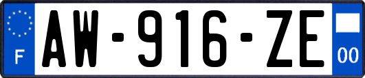 AW-916-ZE