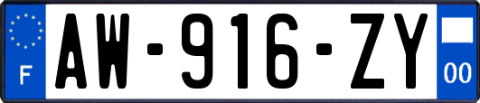 AW-916-ZY