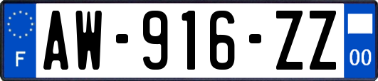 AW-916-ZZ