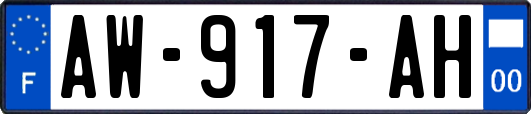 AW-917-AH