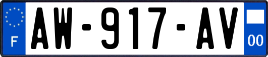 AW-917-AV