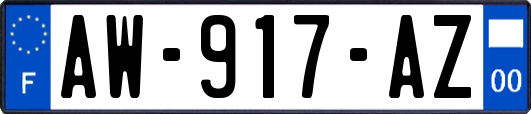 AW-917-AZ