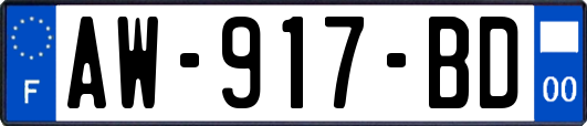 AW-917-BD