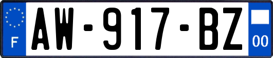 AW-917-BZ