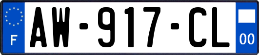 AW-917-CL
