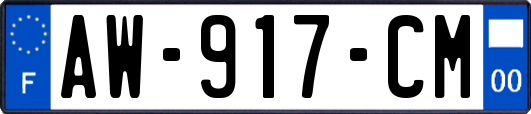 AW-917-CM