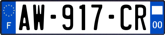 AW-917-CR