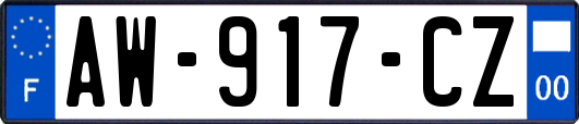 AW-917-CZ