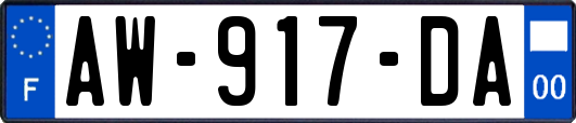 AW-917-DA