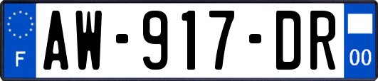 AW-917-DR