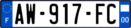 AW-917-FC