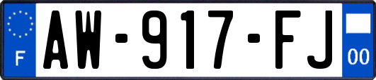 AW-917-FJ