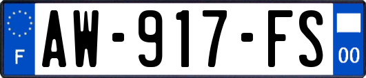 AW-917-FS