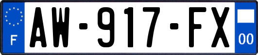 AW-917-FX