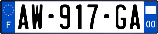 AW-917-GA
