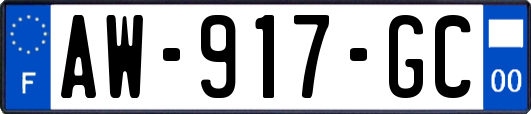 AW-917-GC