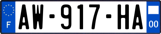 AW-917-HA