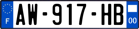 AW-917-HB