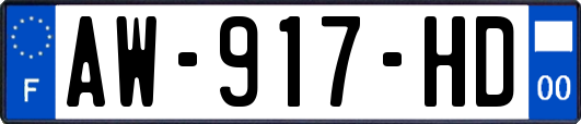 AW-917-HD