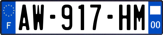 AW-917-HM
