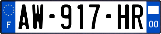 AW-917-HR