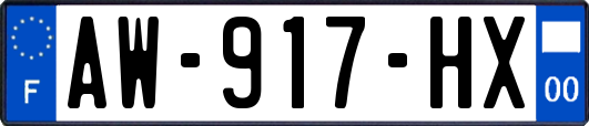 AW-917-HX