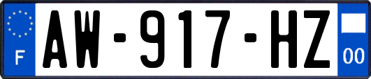 AW-917-HZ