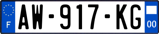 AW-917-KG