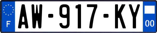 AW-917-KY