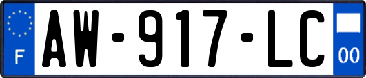 AW-917-LC
