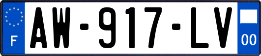 AW-917-LV