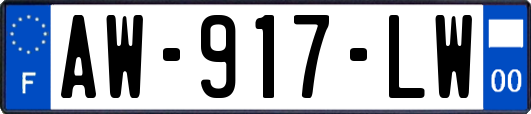 AW-917-LW