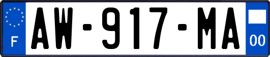AW-917-MA