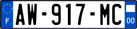 AW-917-MC