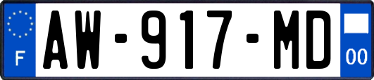 AW-917-MD