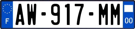 AW-917-MM