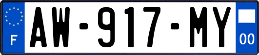 AW-917-MY