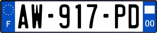 AW-917-PD