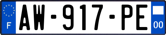 AW-917-PE
