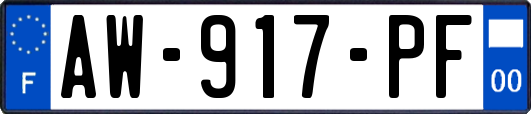 AW-917-PF