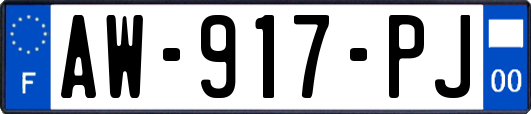 AW-917-PJ