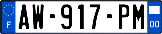 AW-917-PM