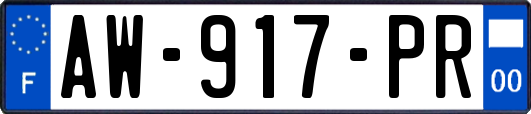 AW-917-PR