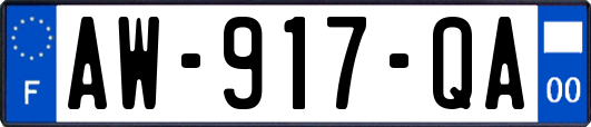 AW-917-QA