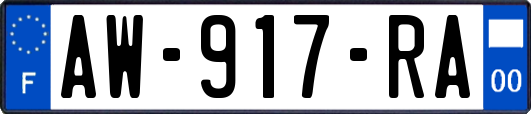 AW-917-RA