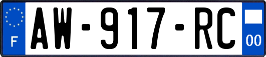 AW-917-RC