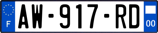 AW-917-RD