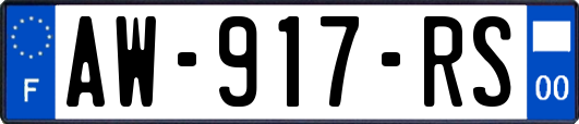 AW-917-RS