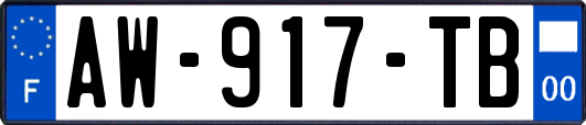 AW-917-TB